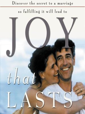 cover image of Joy That Lasts
